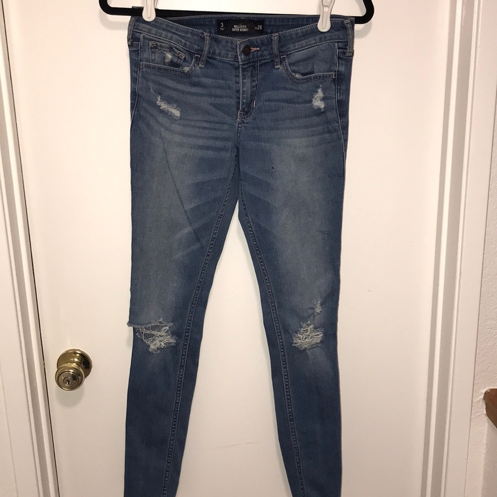 Hollister Skinny Jeans